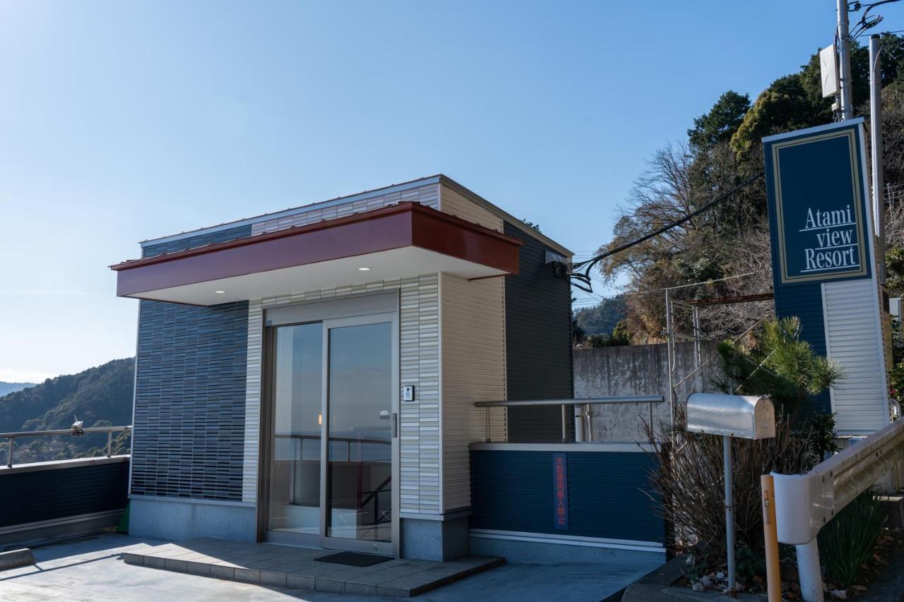 Atami-View Resort Экстерьер фото